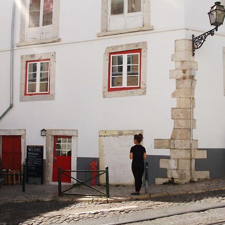 Way To Castle - Apartments Lisbon Exterior photo