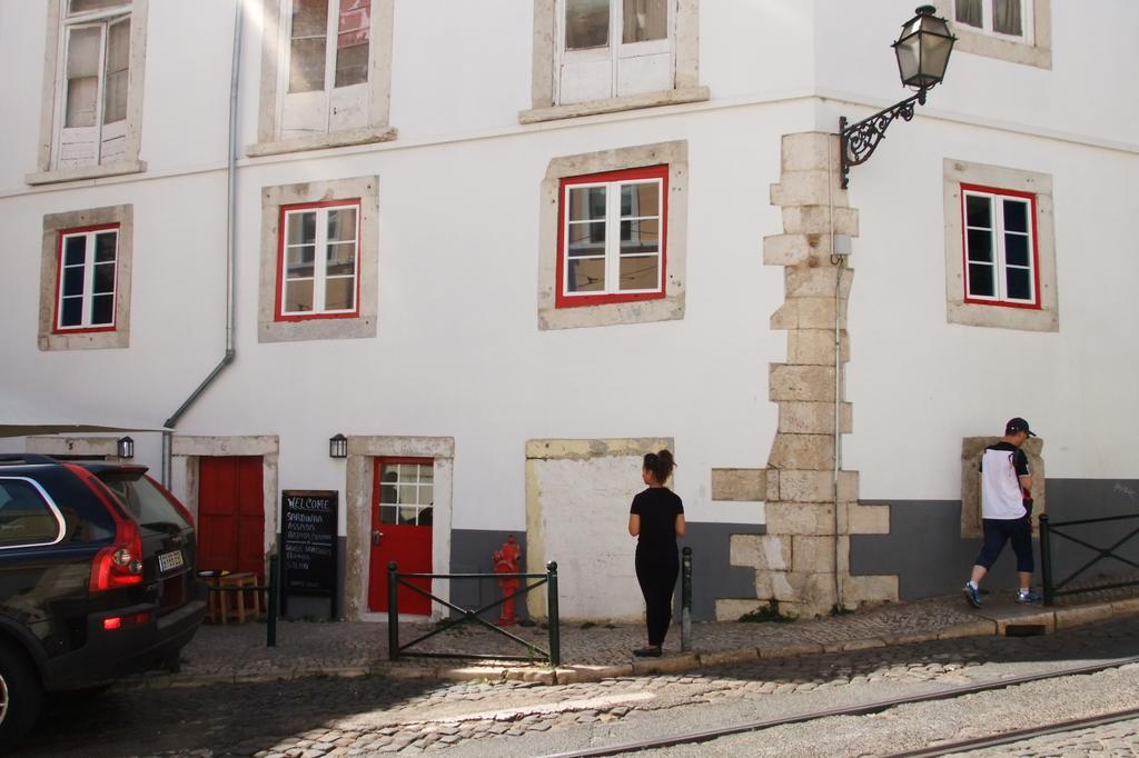 Way To Castle - Apartments Lisbon Exterior photo