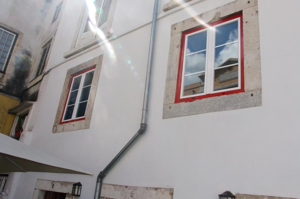 Way To Castle - Apartments Lisbon Exterior photo